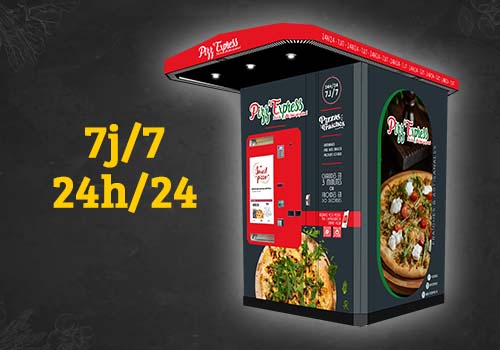 Distributeur 24/7